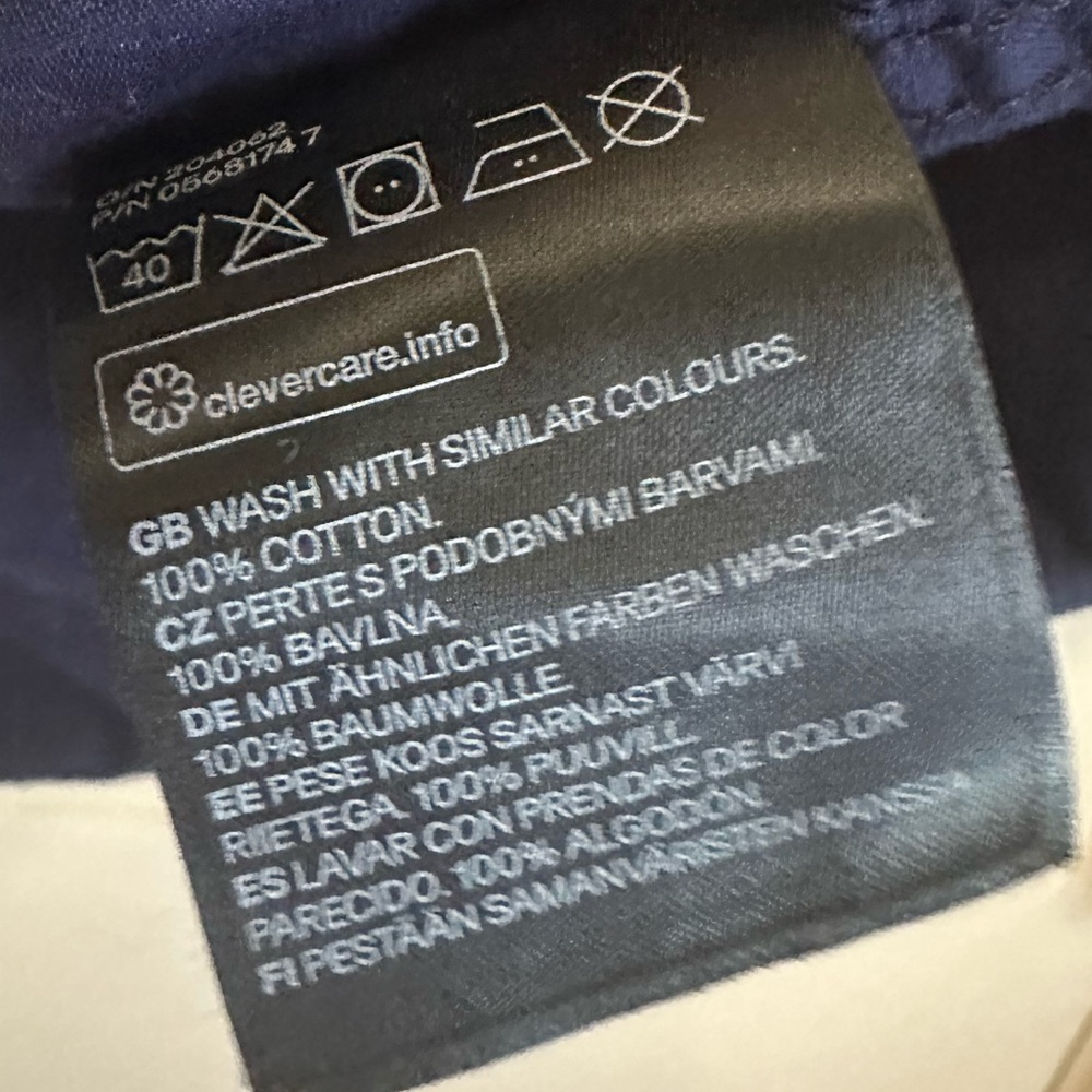 H&M button down - Picture 5 of 5